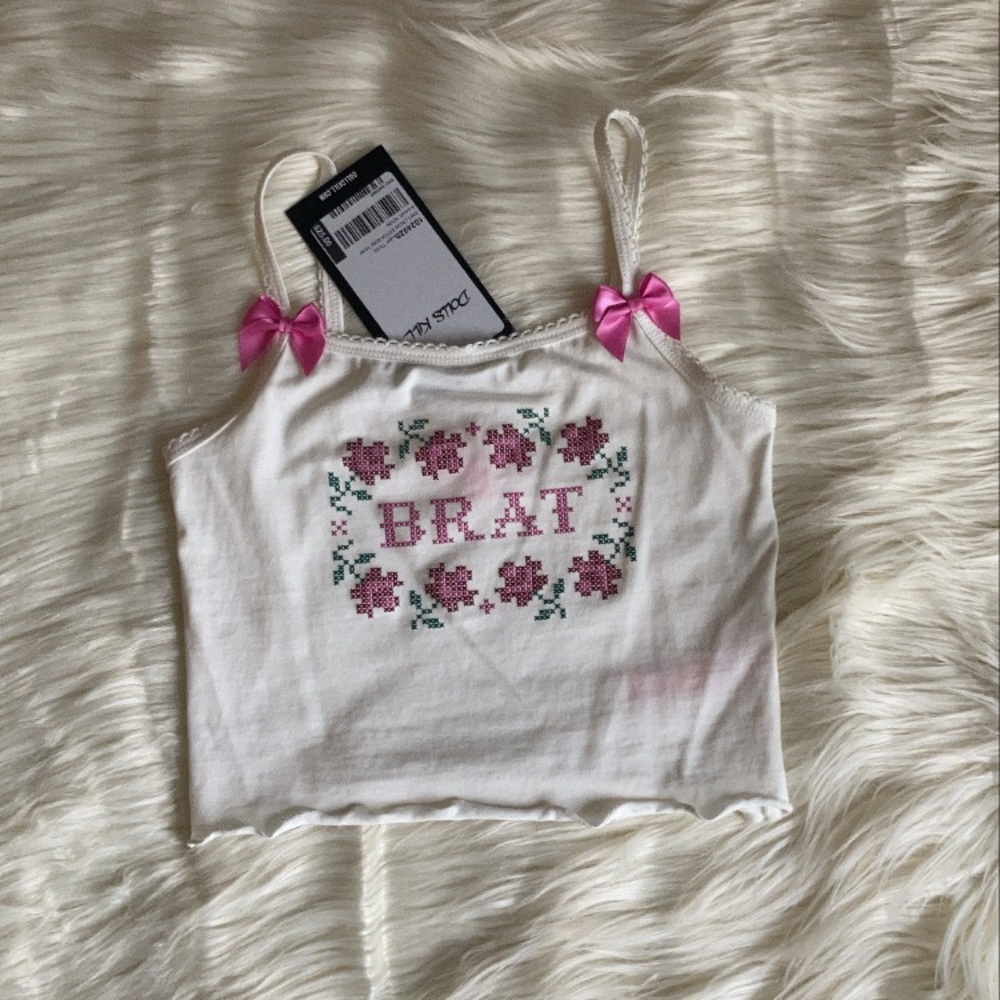 Dolls Kill tank top